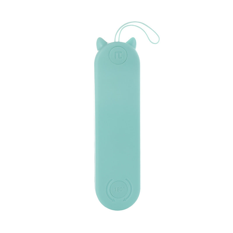 HKM-5424829 Dual-Teeth Pet Dematting Comb for Dogs and Cats - Ergonomic Non-Slip Handle for Easy Grooming