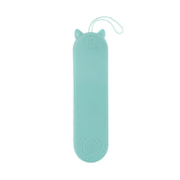 HKM-5424829 Dual-Teeth Pet Dematting Comb for Dogs and Cats - Ergonomic Non-Slip Handle for Easy Grooming