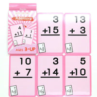 HKM-542483 Early Education Colour Flash Cards for Infant Cognitive Development and English Vocabulary Skills