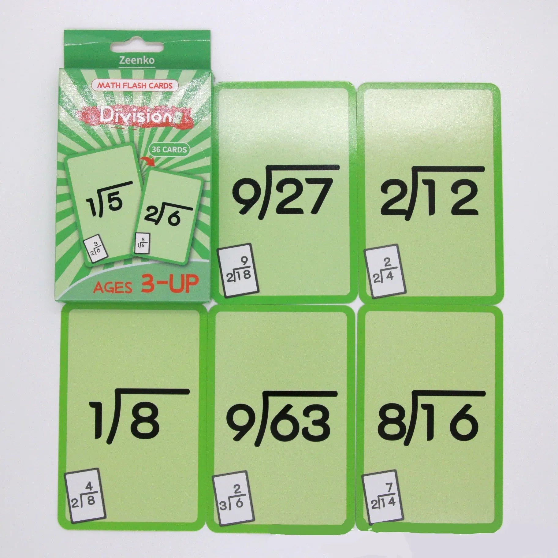 HKM-542483 Early Education Colour Flash Cards for Infant Cognitive Development and English Vocabulary Skills