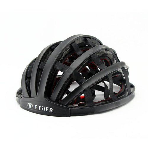 HKM-542547 Ultralight Folding Helmet for Road and Mountain Biking, Portable Outdoor Sports Gear
