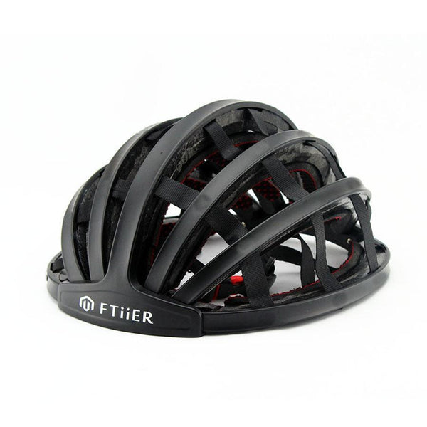 HKM-542547 Ultralight Folding Helmet for Road and Mountain Biking, Portable Outdoor Sports Gear