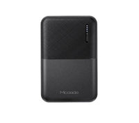 HKM-542739 10000mAh Portable Power Bank with Multi-U Port Output and ABS Shell for Mobile Devices