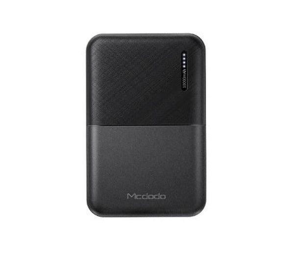 HKM-542739 10000mAh Portable Power Bank with Multi-U Port Output and ABS Shell for Mobile Devices