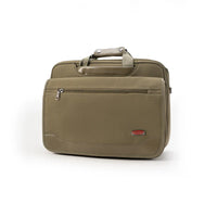 HKM-542739 Versatile Canvas Messenger Bag for Laptop and Outdoor Use