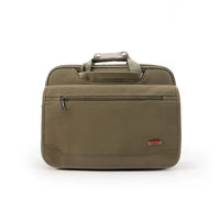 HKM-542739 Versatile Canvas Messenger Bag for Laptop and Outdoor Use