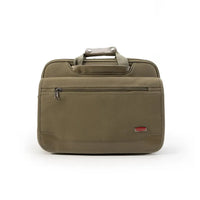 HKM-542739 Versatile Canvas Messenger Bag for Laptop and Outdoor Use