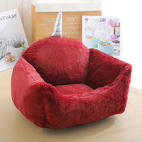 HKM-5429053 Cozy Multifunctional Dog Bed for Small and Medium-Sized Pets in Various Colors