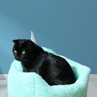 HKM-5429053 Cozy Multifunctional Dog Bed for Small and Medium-Sized Pets in Various Colors