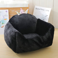 HKM-5429053 Cozy Multifunctional Dog Bed for Small and Medium-Sized Pets in Various Colors