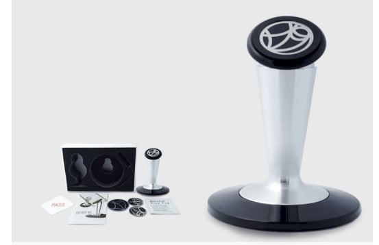 HKM-543059 Universal Lazy Phone Holder with Rotating Stand, Aluminum Alloy Three-in-One Design