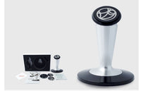 HKM-543059 Universal Lazy Phone Holder with Rotating Stand, Aluminum Alloy Three-in-One Design
