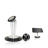 HKM-543059 Universal Lazy Phone Holder with Rotating Stand, Aluminum Alloy Three-in-One Design