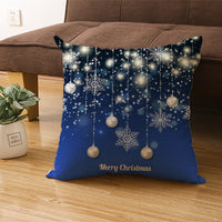 HKM-543251 Cartoon Anime Style Linen Pillowcase Cover - 45x45cm Cushion Cover with PP Cotton Filling