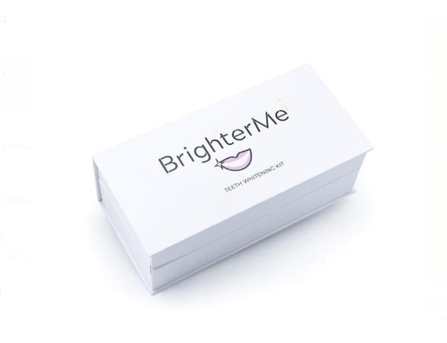 HKM-543251 Teeth Whitening Kit with LED Light and 6 Bleaching Bulbs