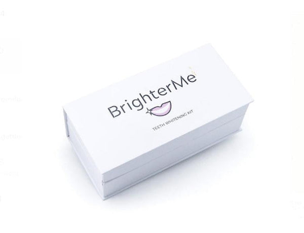 HKM-543251 Teeth Whitening Kit with LED Light and 6 Bleaching Bulbs