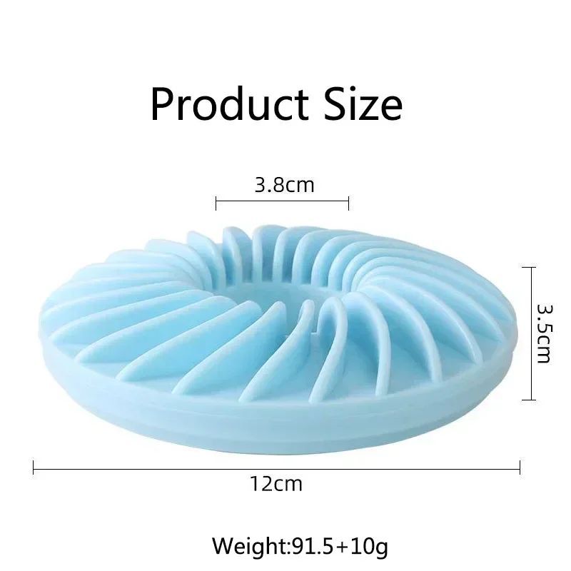 HKM-5432765 Interactive Soft TPR Dog Feeder Toy for Puppies - Slow Feeding & Teething Entertainment