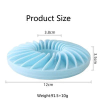 HKM-5432765 Interactive Soft TPR Dog Feeder Toy for Puppies - Slow Feeding & Teething Entertainment