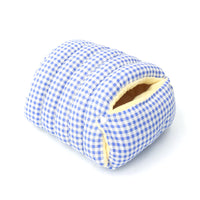 HKM-5433021 Cozy Semi-Enclosed Cat Nest Sleeping Bag with Removable Washable Cover in Various Colors