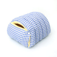 HKM-5433021 Cozy Semi-Enclosed Cat Nest Sleeping Bag with Removable Washable Cover in Various Colors