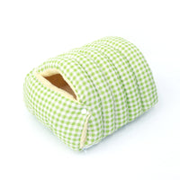 HKM-5433021 Cozy Semi-Enclosed Cat Nest Sleeping Bag with Removable Washable Cover in Various Colors