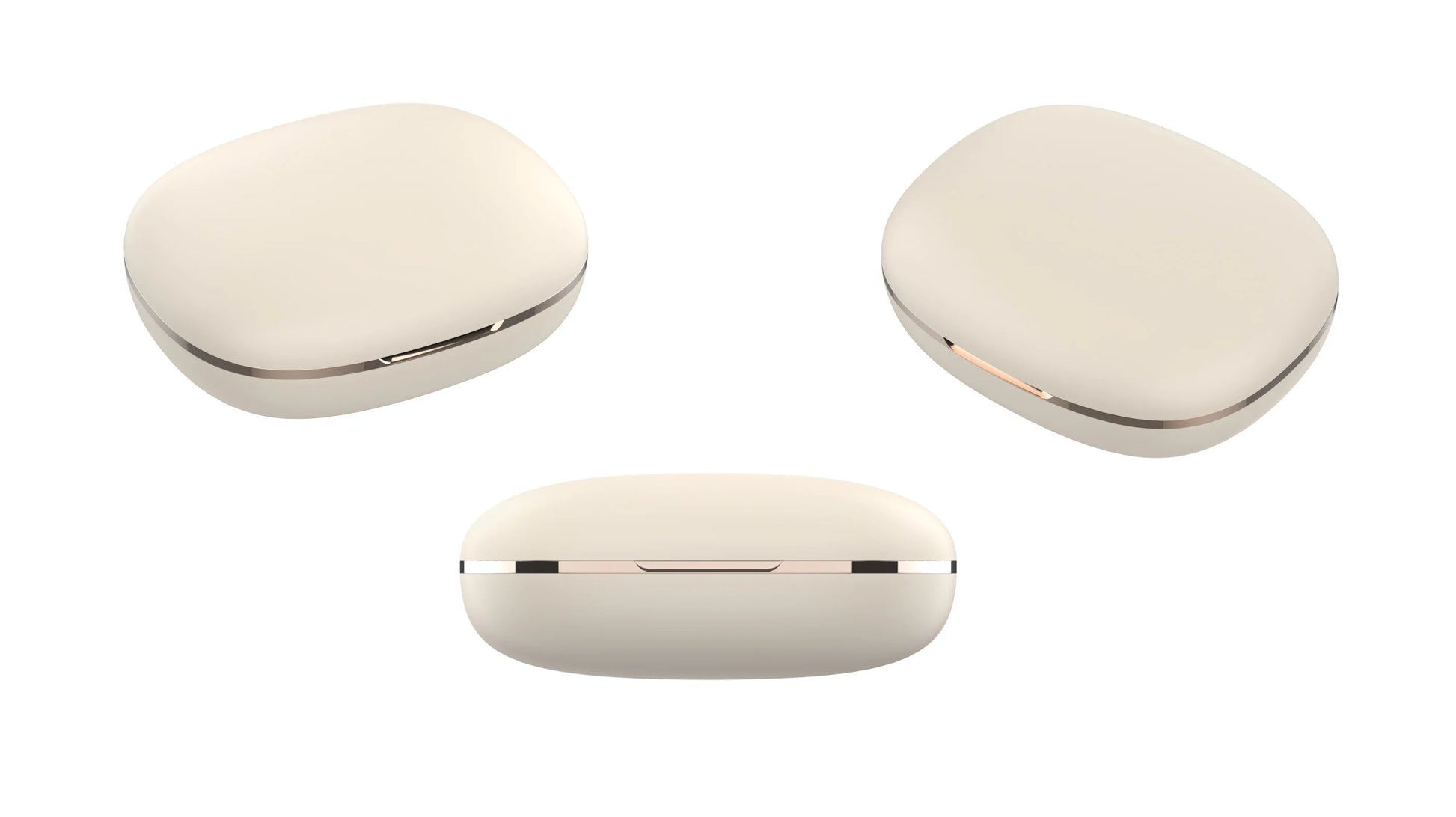 HKM-543507 True Wireless Stereo Earbuds with Active Noise Cancellation, HiFi Deep Bass, Waterproof Design, and LED Digital Display
