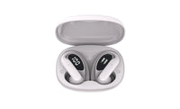 HKM-543507 True Wireless Stereo Earbuds with Active Noise Cancellation, HiFi Deep Bass, Waterproof Design, and LED Digital Display