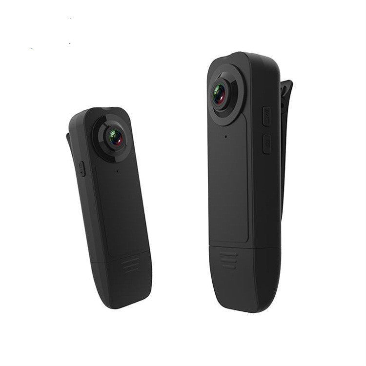 HKM-543699 A18 Wide Angle Law Enforcement Recorder with Memory Card Storage and 300 Minutes Battery Life