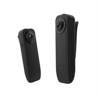 HKM-543699 A18 Wide Angle Law Enforcement Recorder with Memory Card Storage and 300 Minutes Battery Life