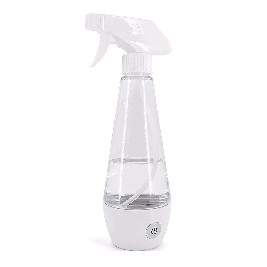 HKM-543699 Electrolytic Disinfectant Maker for Homemade 84 Disinfectant Water - 4L Capacity