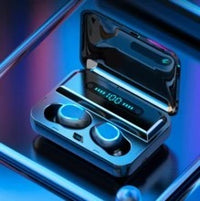 HKM-543699 Wireless Bluetooth Headset with Instant Connection and Ergonomic Design for Ultimate Comfort and Charging Capability