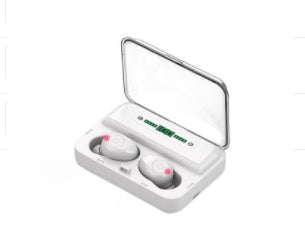 HKM-543699 Wireless Bluetooth Headset with Instant Connection and Ergonomic Design for Ultimate Comfort and Charging Capability