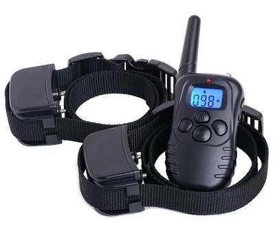 HKM-5438013 Waterproof Remote Control Dog Training Device with Charging Function