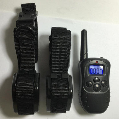 HKM-5438013 Waterproof Remote Control Dog Training Device with Charging Function