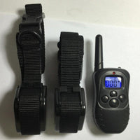 HKM-5438013 Waterproof Remote Control Dog Training Device with Charging Function