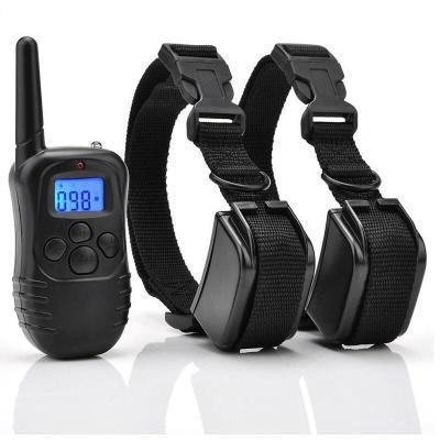 HKM-5438013 Waterproof Remote Control Dog Training Device with Charging Function