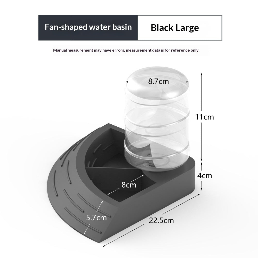HKM-5438525 Multi-Functional Plastic Water Bowl for Reptiles - Various Sizes Available