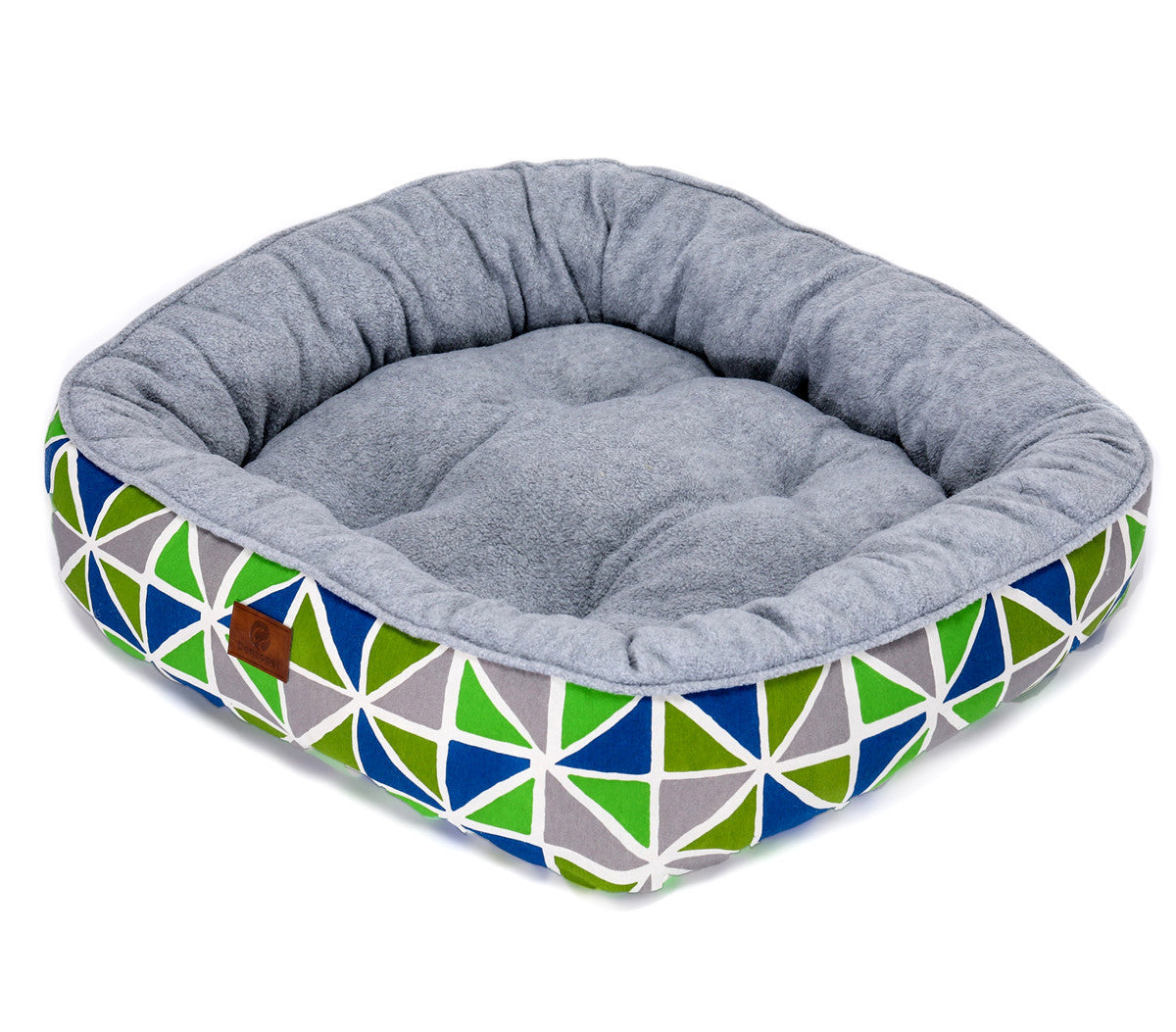 HKM-5438781 Soft and Breathable Knitted Wool Doghouse with Non-Slip Bottom, Multiple Sizes Available