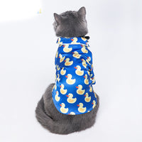 HKM-5438909 Casual Cotton Clothes for Cats and Dogs