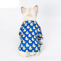 HKM-5438909 Casual Cotton Clothes for Cats and Dogs