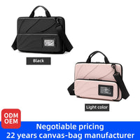 HKM-543891 Custom EVA Hard Shell Laptop Sleeve for 13-15.6 Inch MacBook and HP Computers