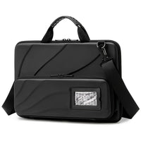 HKM-543891 Custom EVA Hard Shell Laptop Sleeve for 13-15.6 Inch MacBook and HP Computers