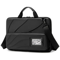 HKM-543891 Custom EVA Hard Shell Laptop Sleeve for 13-15.6 Inch MacBook and HP Computers