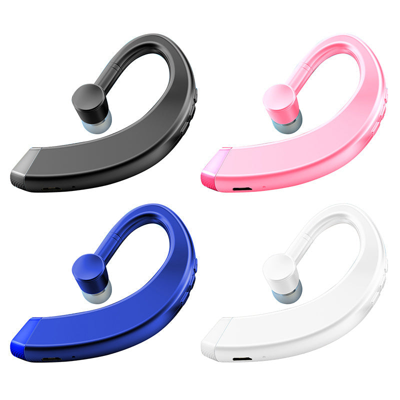 HKM-544019 Waterproof In-Ear Sports Headphones with Bluetooth 5.0 and Call Function
