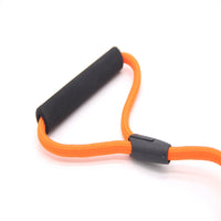 HKM-5444285 Dual Head Dog Walking Training Rope - 1.8m Length, Durable Nylon Material
