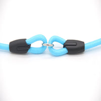 HKM-5444285 Dual Head Dog Walking Training Rope - 1.8m Length, Durable Nylon Material