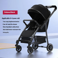HKM-544531 Lightweight Multi-Functional Travel Stroller for Babies with Customised Features