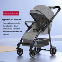 HKM-544531 Lightweight Multi-Functional Travel Stroller for Babies with Customised Features