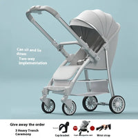 HKM-544531 Lightweight Multi-Functional Travel Stroller for Babies with Customised Features