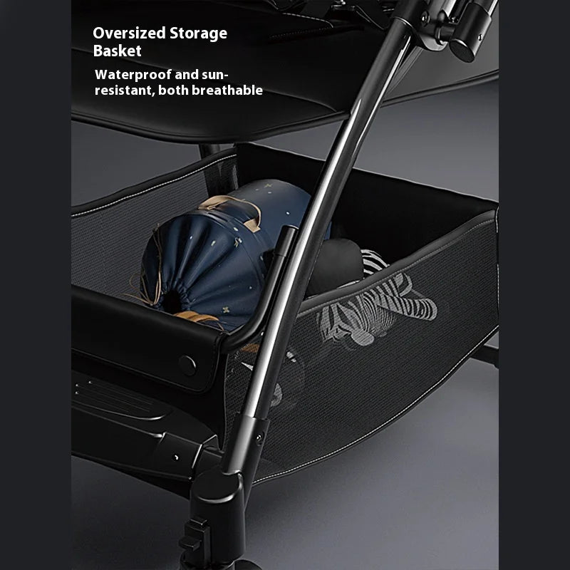 HKM-544531 Lightweight Multi-Functional Travel Stroller for Babies with Customised Features